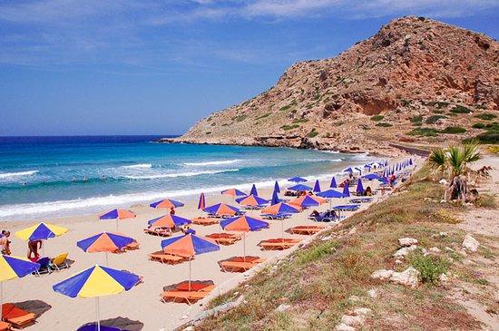 Agios Nikolaos Beach