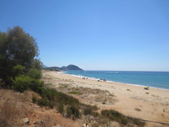 Romanos Beach