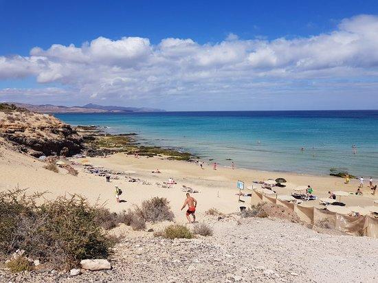 Playa Esmeralda North