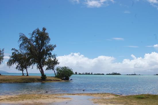 Anse La Raie Beach
