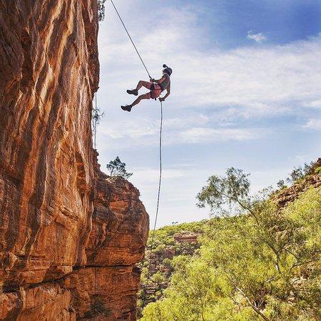 Kalbarri Abseil