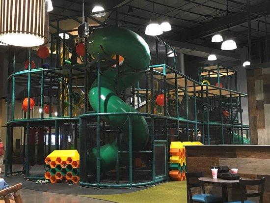 Go N Bananas Family Fun Center