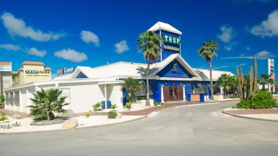 Trop Club and Casino