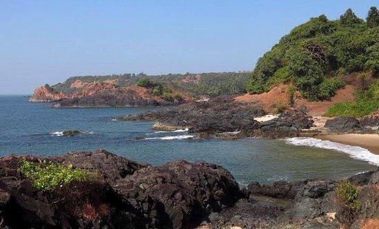 Nivti Beach