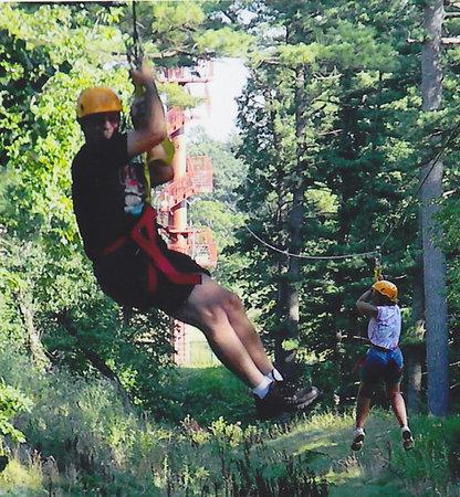 Wilderness Canyon Zip Line