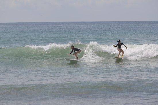 Dominical Surf School