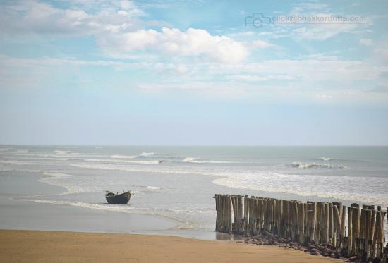Tajpur Sea Beach