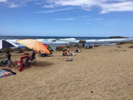 Montones Beach