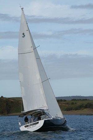 Sail Freycinet