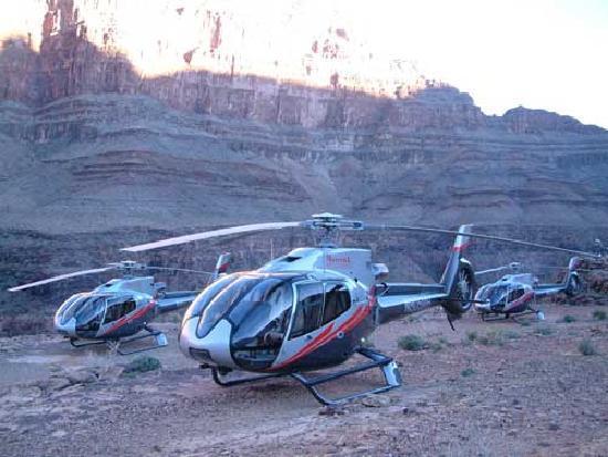 Maverick Helicopters
