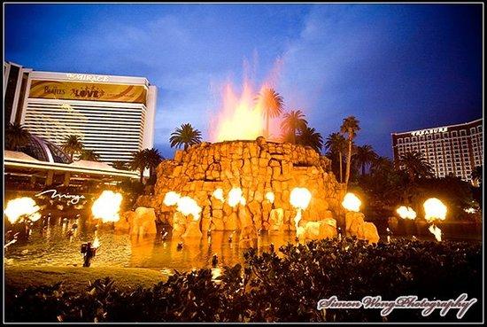 The Volcano