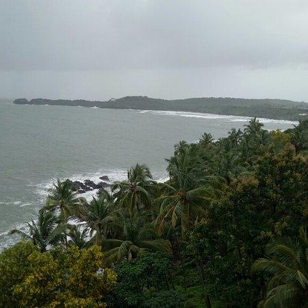 Cabo de Rama Beach