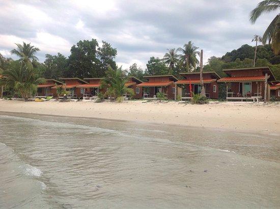 Bang Bao Beach