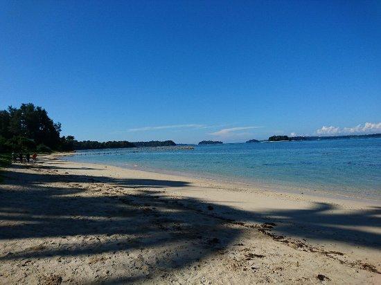 Wandoor Beach