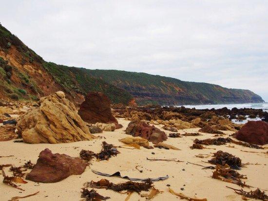 Fingal Beach