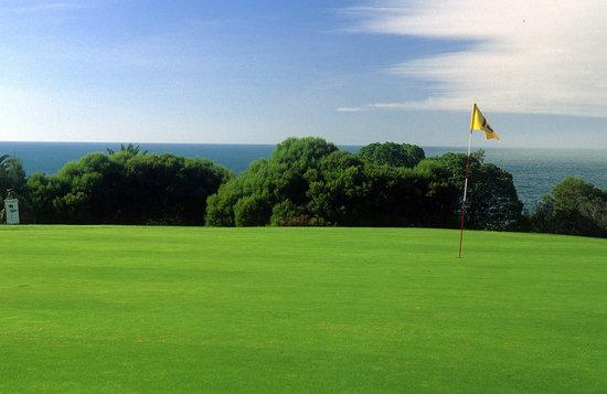 Pole golfowe Quinta Da Marinha
