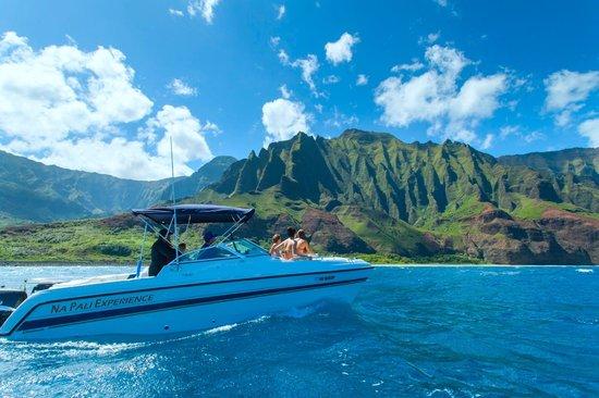 Na Pali Experience