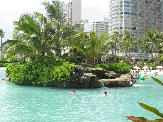 Duke Kahanamoku Lagoon