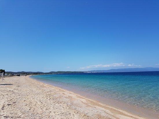 Koumitsa Beach