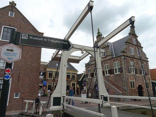 Rondvaart De Rijp
