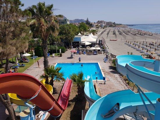 Lido Acquascivoli Tobogan