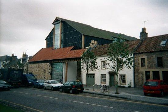 Byre Theatre