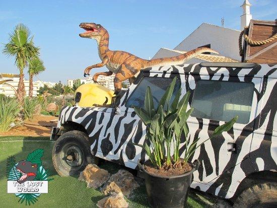 Adventure Golf Alvor