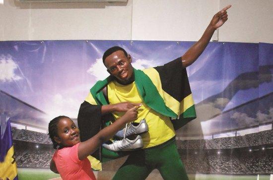Caribbean Wax Museum