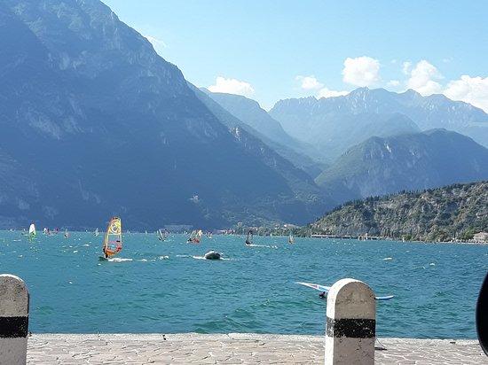 Spiaggia Castelletto di Brenzone