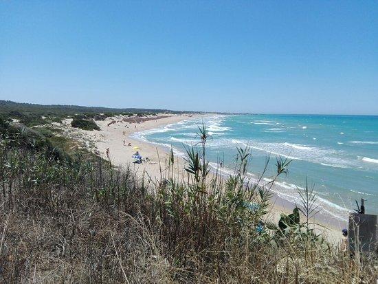 Spiaggia di Randello