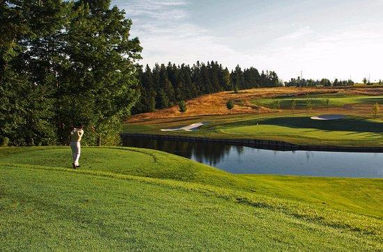 Mill River Golf Course