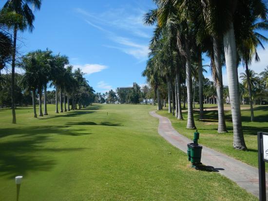 El Cid Country Club Golf Course