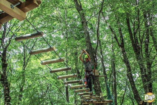 Dajti Adventure Park