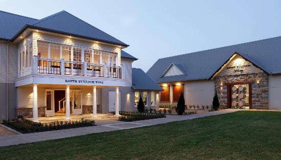 Keith Tulloch Winery