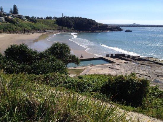 Main Beach Yamba