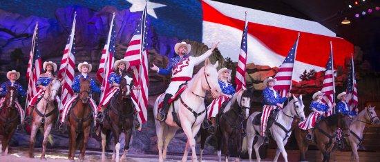 Dolly Parton's Dixie Stampede Dinner Attraction