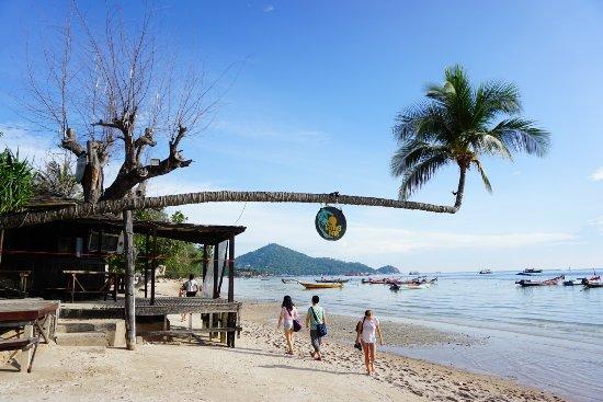 Sairee Beach