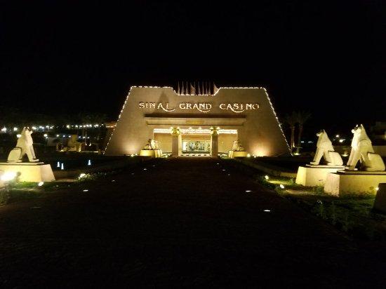 Sinai Grand Casino
