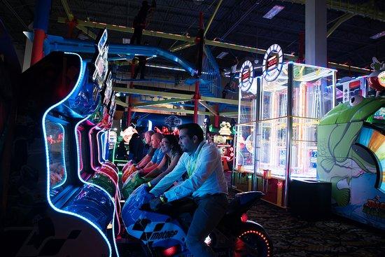 Andretti Indoor Karting & Games