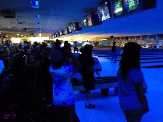 Cataract Bowl