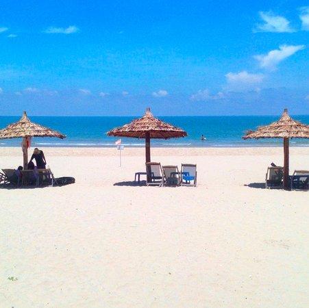 Vung Tau Back Beach