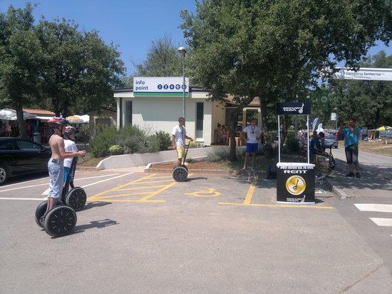 Segway Porec