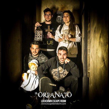Lockdown Escape Room