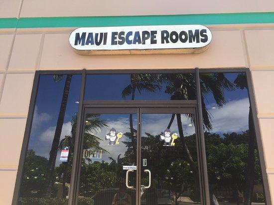 Maui Escape Rooms