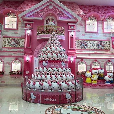Hello Kitty Island