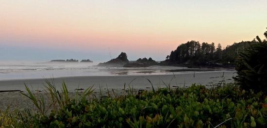 Cox Bay Beach