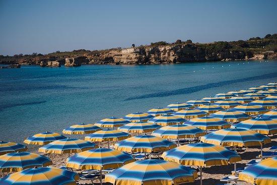 Fontane Bianche Beach