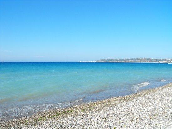 Strand von Ialyssos