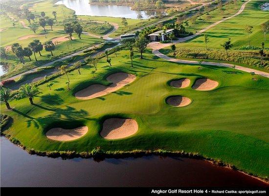 Golf d'Angkor