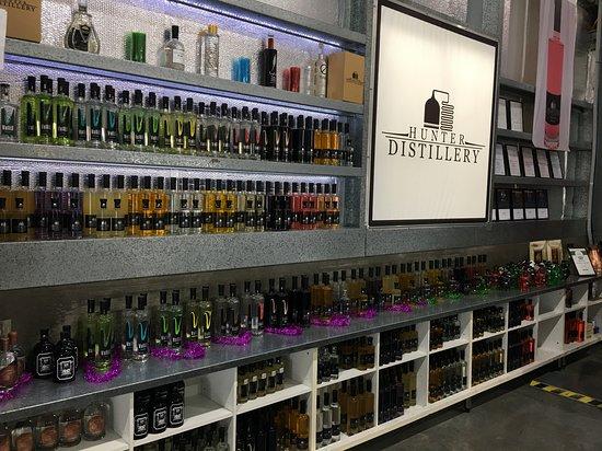 Hunter Distillery